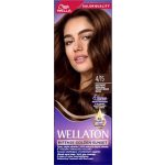 Wellaton hajfesték 4/15 - világosbarna árnyalat