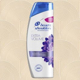 Head&Shoulders sampon dúsító - dús hatású hajhoz