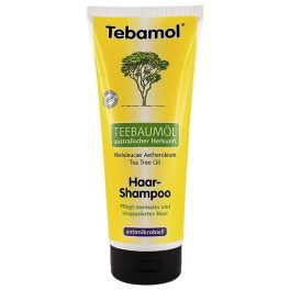 Tebamol sampon teafaolaj korpa 200ml - hajápolás