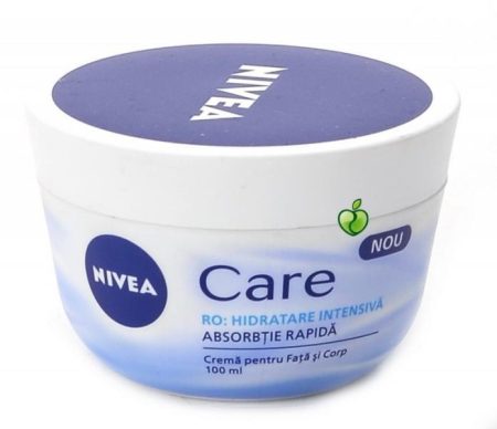 Nivea Care Creme 100ml