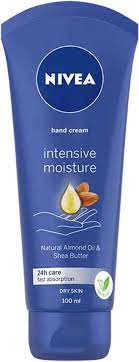 Nivea kézápoló 100ml Intensive