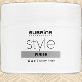 Subrina Style Finish Wax - 100ml hajviasz