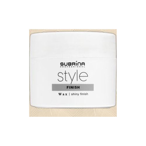 Subrina Style Finish Wax - 100ml hajviasz
