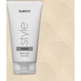Subrina Style Finish hajzselé - Professzionális fixálás és rugalmas hajformázás egy termékben.