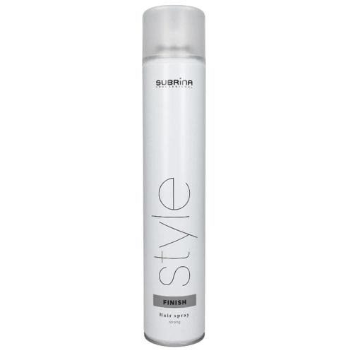 Subrina hajlakk Finish 500ml