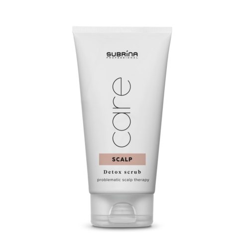 Subrina fejbőr radír 150ml - hajápolási termék