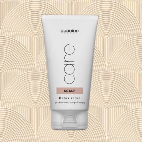 Subrina fejbőr radír 150ml - hajápolási termék