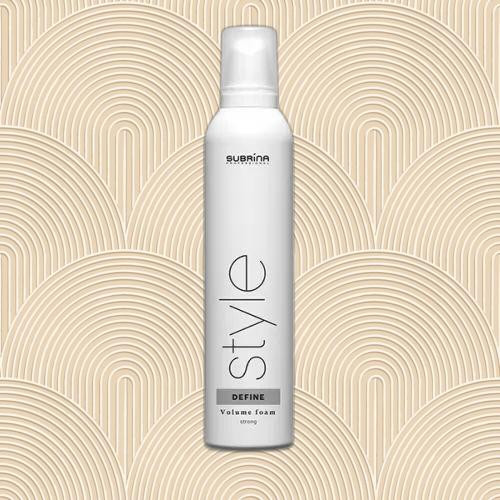 Subrina Define Dúsító hab 300ml - Hajdúsító hab