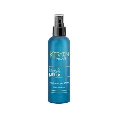 Keratin Rec. Hajtőemelő Spray 150ml - extra volumen és tartás
