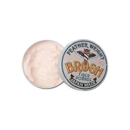 Brosh Mini Fiber Pomade 40g - Könnyen formázható hajformázó pomádé