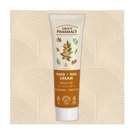 GreenPharmacy kézkrém argánolajjal