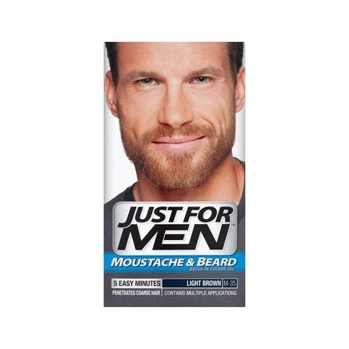 Just for men szakáll színező medium braun M-35