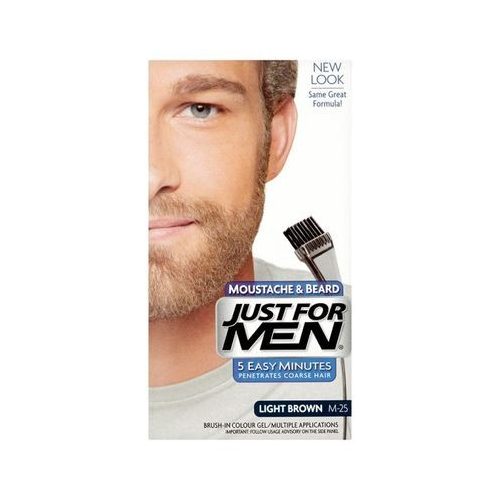 Just for Men szakállszínező light brown M-25