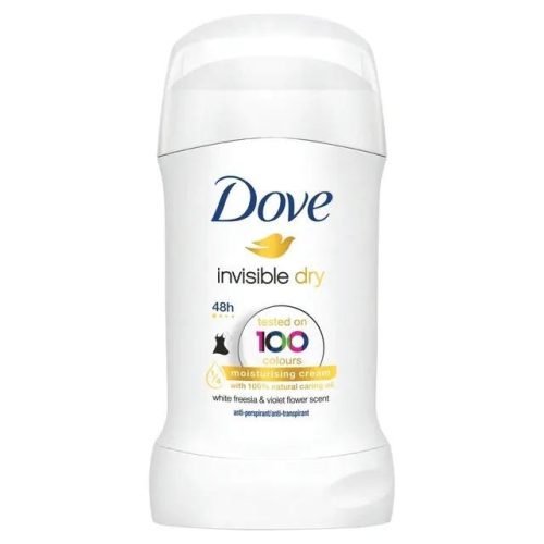 Dove stift invisible dry - Gyors frissítés zsírosodó hajra