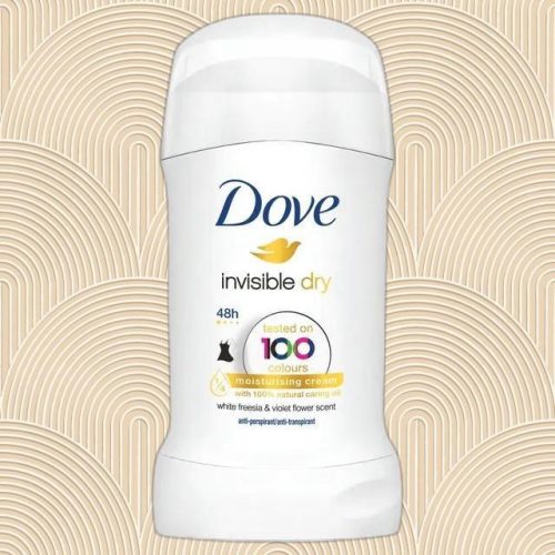 Dove stift invisible dry - Gyors frissítés zsírosodó hajra