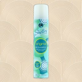 Shelley original száraz sampon - hajápolás