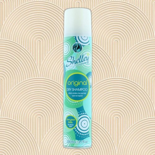 Shelley original száraz sampon - hajápolás