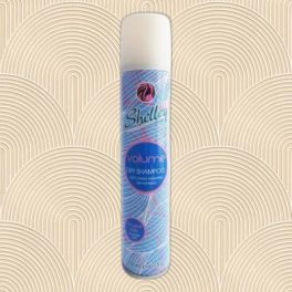 Shelley dúsító száraz sampon - frissesség és dúsítás egy mozdulattal