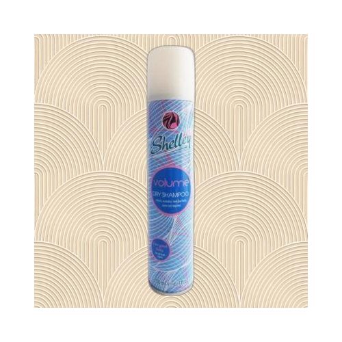 Shelley dúsító száraz sampon - frissesség és dúsítás egy mozdulattal