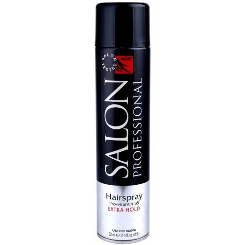 Minuet Salon hajkakk 625ml - Kiváló tartás és ragyogás egész napra!