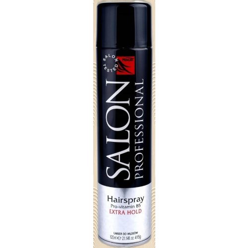 Minuet Salon hajkakk 625ml - Kiváló tartás és ragyogás egész napra!