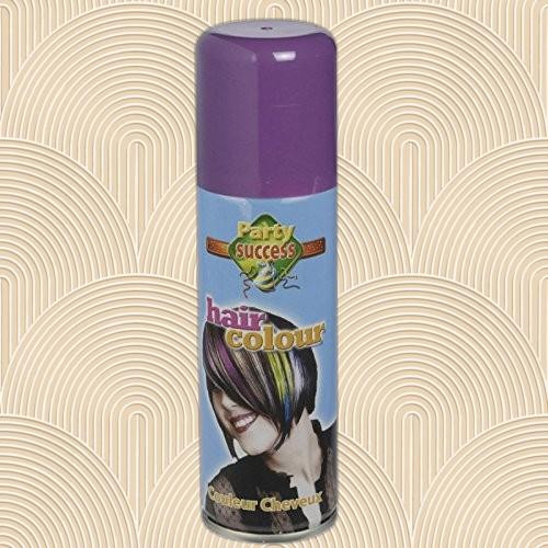 Színes Hajlakk Lila - Lenyűgöző lila árnyalatú hajlakk erős tartással.