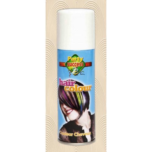 Színes hajlakk Feher - hosszantartó, vibráló fehér színű hajlakk