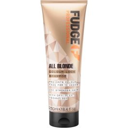 Fudge sampon Colour Lock 250ml - színvédő és hidratáló formula