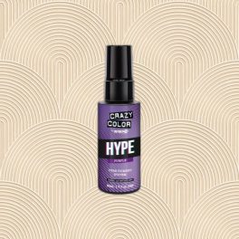 Crazy color toning lila hajfesték 50ml