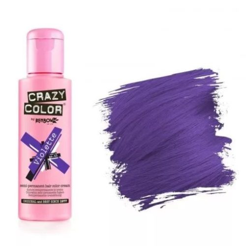 Crazy color 43 violett