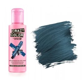 Crazy Color Peacock Blue hajfesték 100ml