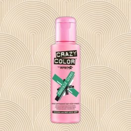 Crazy color Emerald green 100ml hajfesték