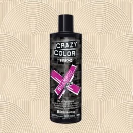 Crazy Color Pink sampon pink hajszínező