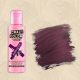 Crazy color 50 Aubergine hajfesték