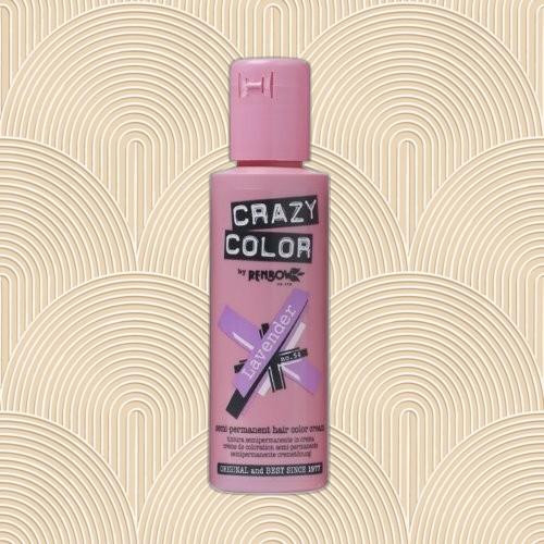 Crazy Color Lavender 54 hajfesték