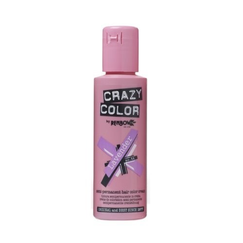 Crazy color lavender 54 100ml