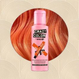 Crazy Color 57. Coral red hajfesték