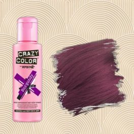 Crazy Color Burgundy 61 100ml hajfesték