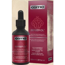 Osmo Berber hajvég.olaj 100ml termékfényképe