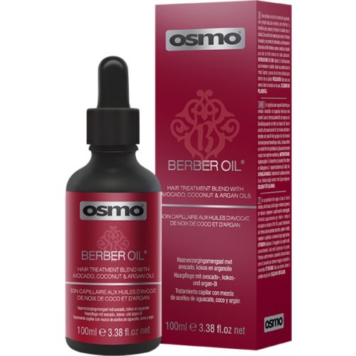 Osmo Berber hajvég.olaj 100ml termékfényképe