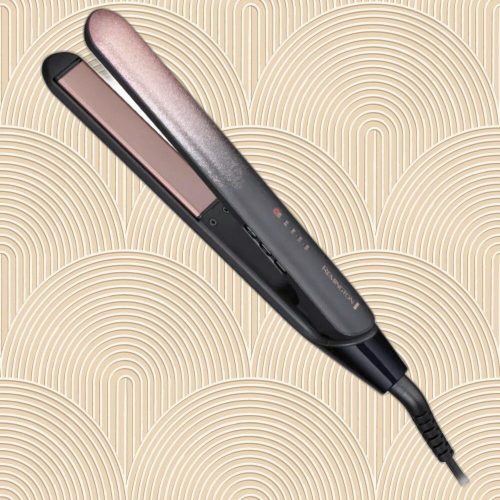 Remington hajsímító S5305 - kerámia lemezek, hőfokszabályozó funkció
