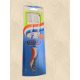 Aquafresh fogkefe 2db clean - fogkefe két darab, clean technológiával