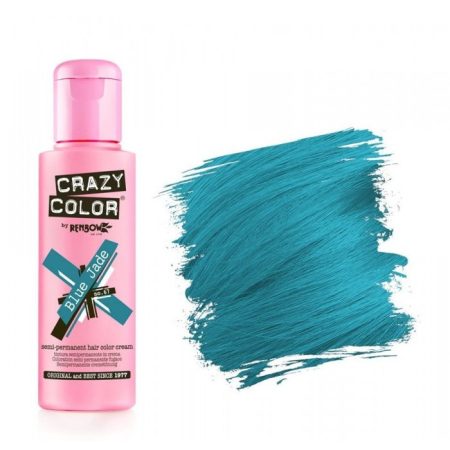 Crazy color Blue Jade 67 100ml