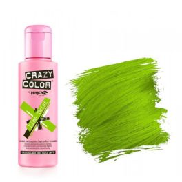 Crazy Color 68 Lime Twist hajfesték