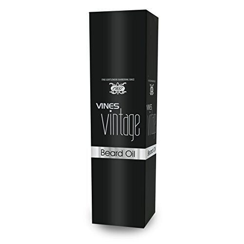 F.V.Vintage szakáll olaj 100ml - Szakállápoló olaj