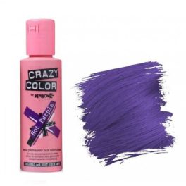 Crazy Color Hot Purple 62 100ml hajfesték