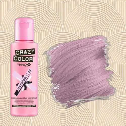 Crazy Color Marshmallow 64 100ml hajfesték