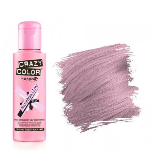 Crazy Color Marshmallow 64 100ml hajfesték