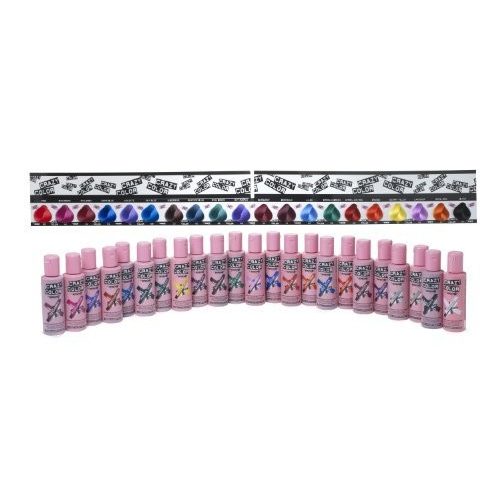 Crazy color candy floss 65 100ml hajfesték