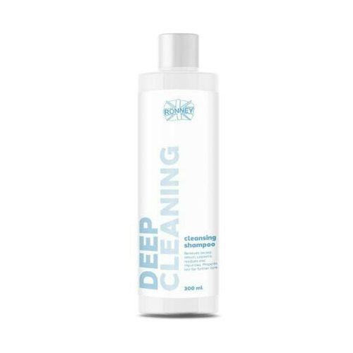 Ronney Sampon Deep Clean.Mélytisztító Sampon 1L